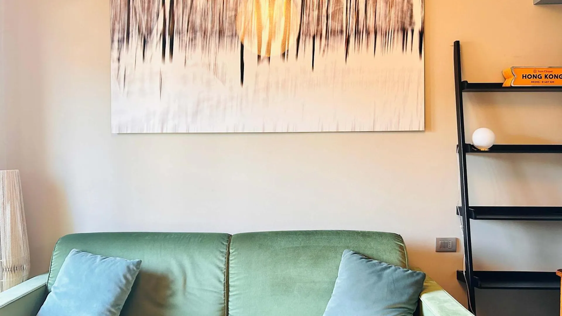 Homeby, Casa Canonica Charming Apartment In Arco Della Pace Milan