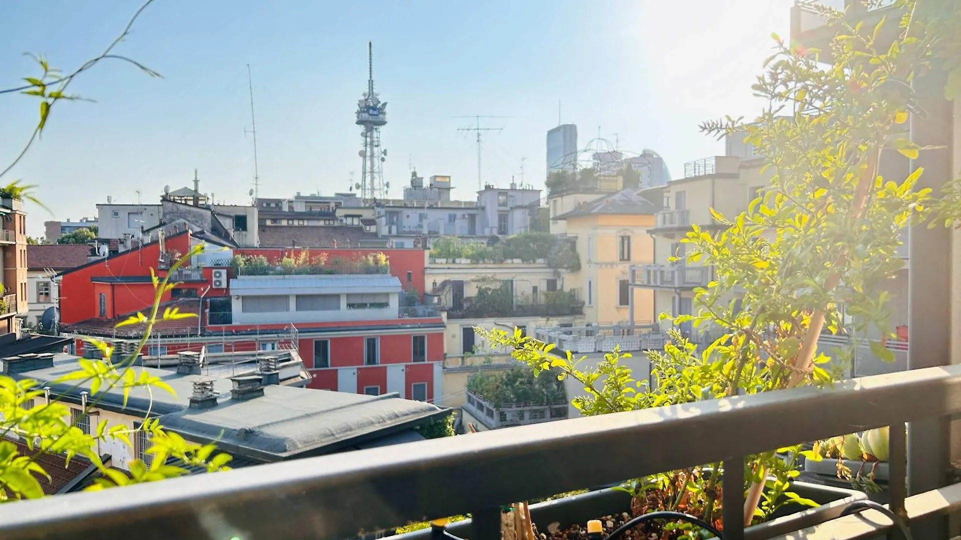 Homeby, Casa Canonica Charming Apartment In Arco Della Pace Milan Italy
