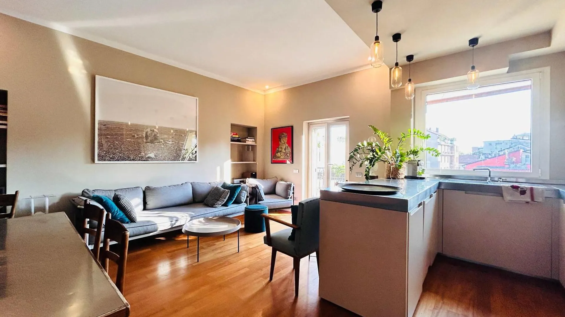Homeby, Casa Canonica Charming Apartment In Arco Della Pace Milan