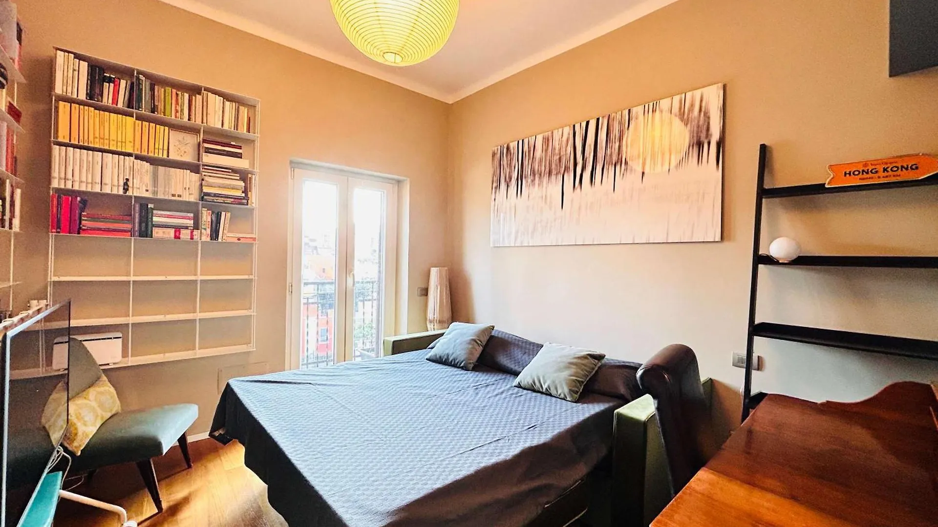 Homeby, Casa Canonica Charming Apartment In Arco Della Pace Milan Italy