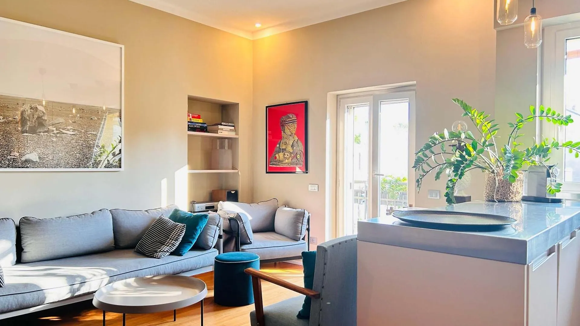 Homeby, Casa Canonica Charming Apartment In Arco Della Pace Milan 0*,