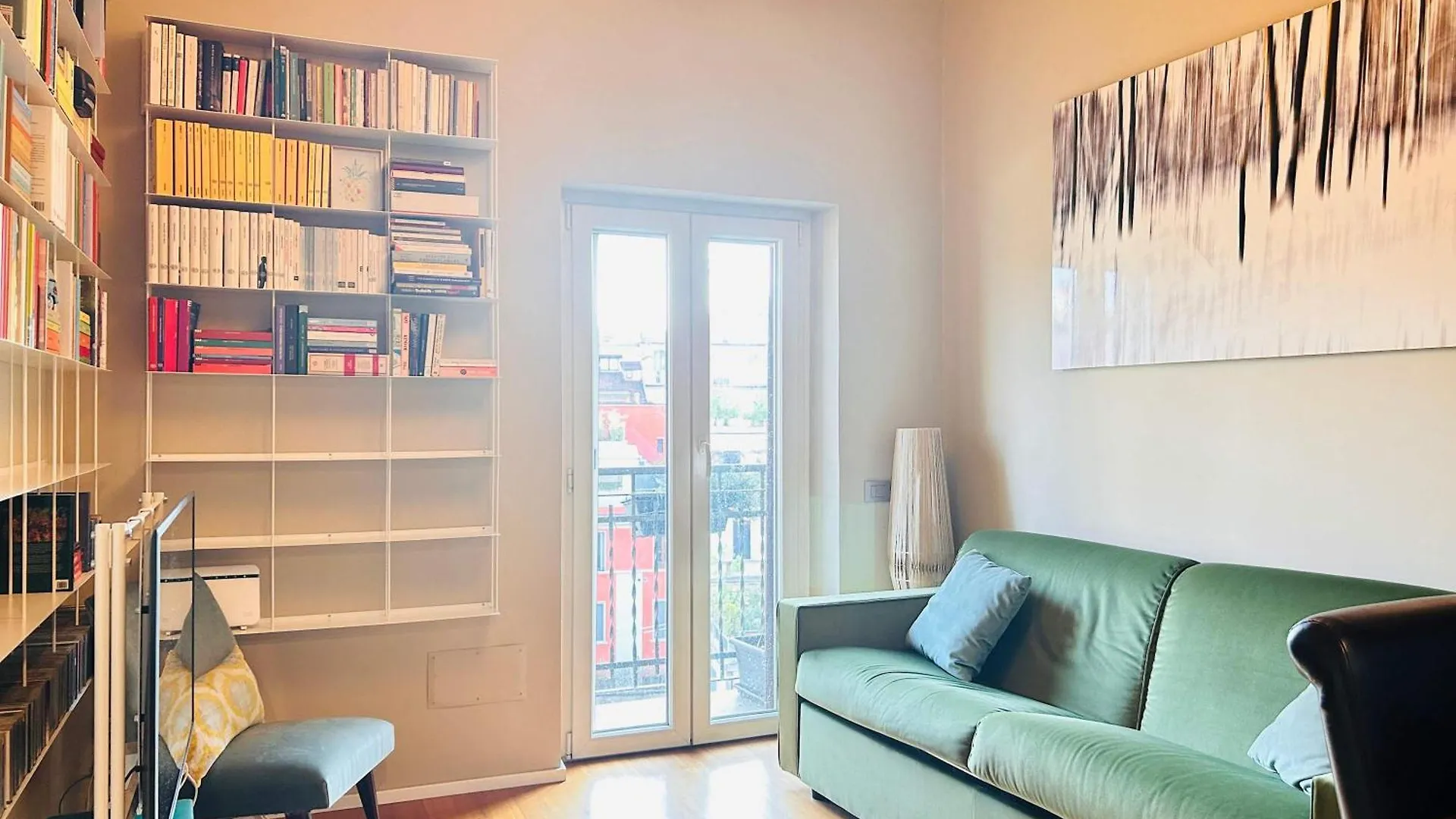 Homeby, Casa Canonica Charming Apartment In Arco Della Pace Milan