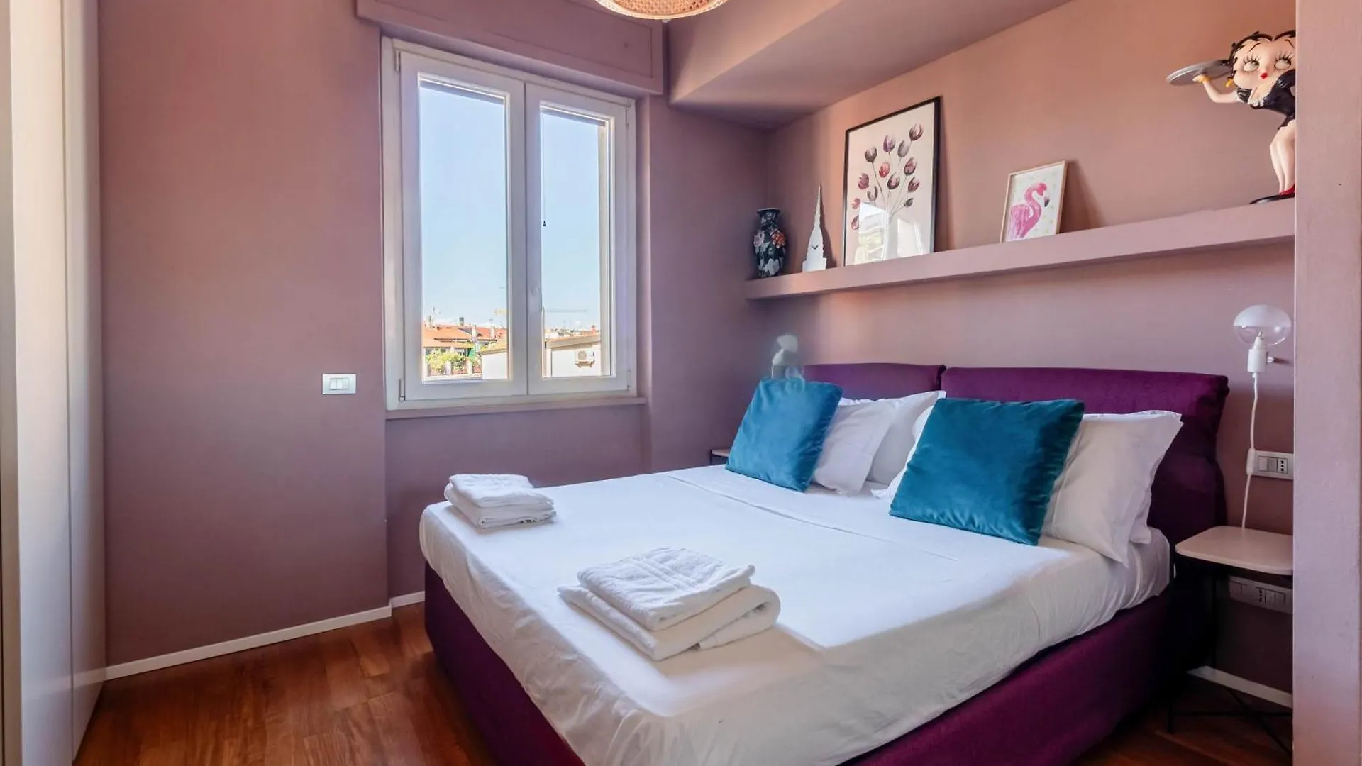 Homeby, Casa Canonica Charming Apartment In Arco Della Pace Milan