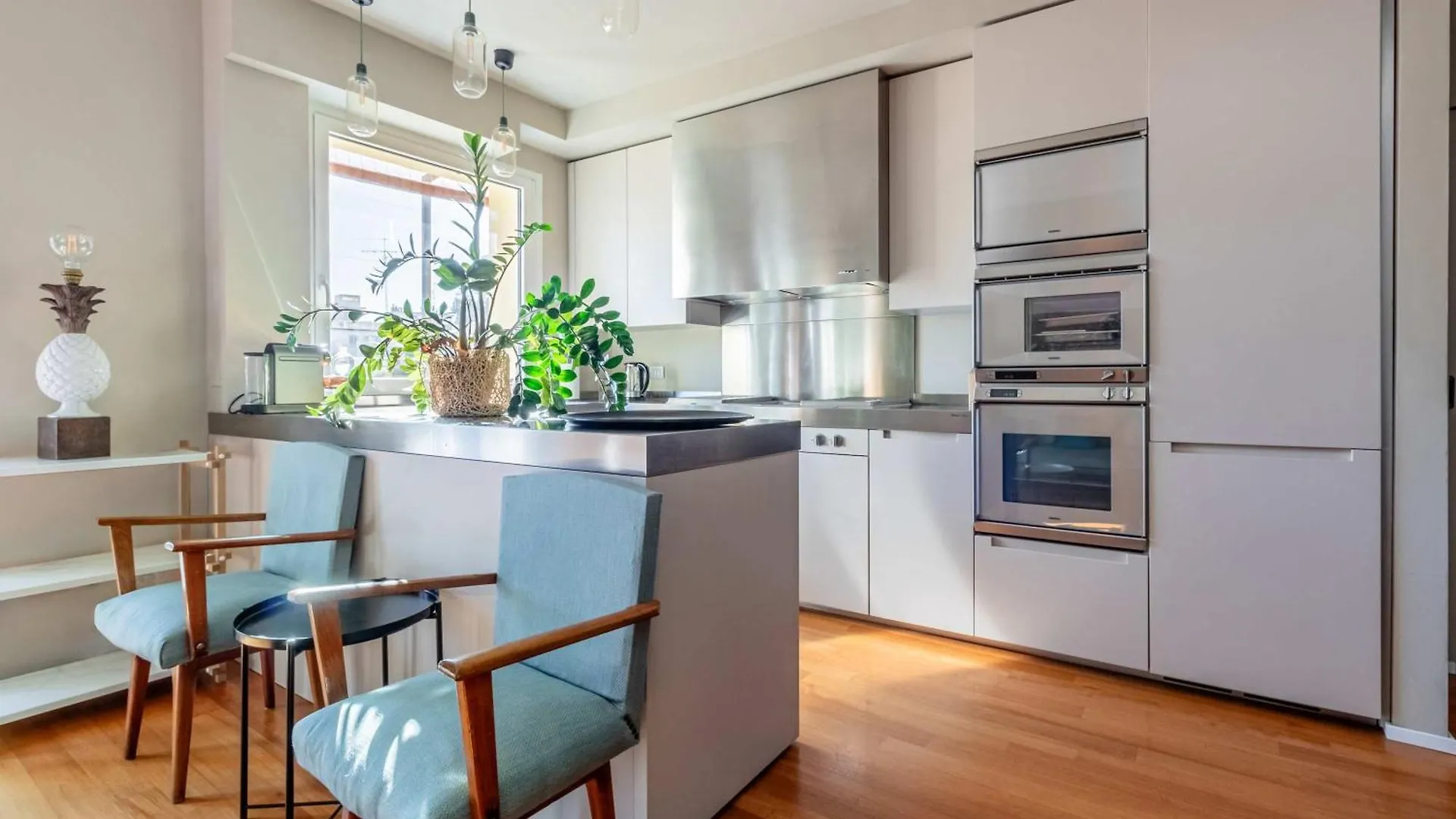 Homeby, Casa Canonica Charming Apartment In Arco Della Pace Milan Italy