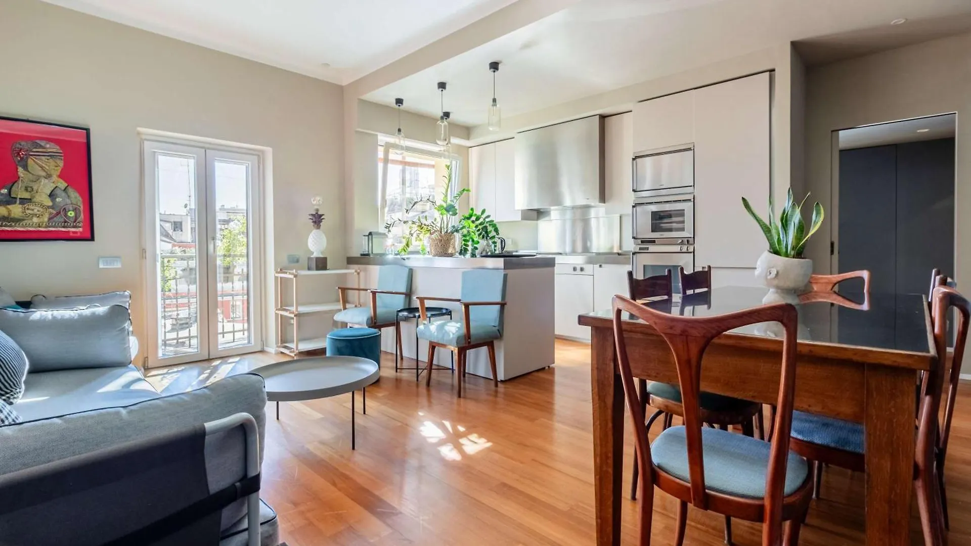 Homeby, Casa Canonica Charming Apartment In Arco Della Pace Milan