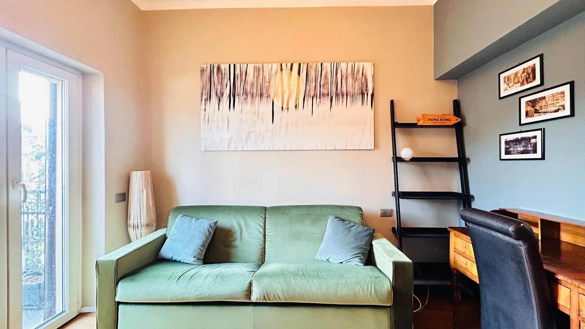 Homeby, Casa Canonica Charming Apartment In Arco Della Pace Milan 0*,  Italy