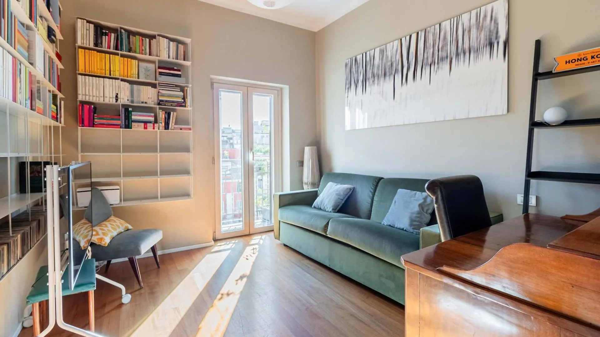 Homeby, Casa Canonica Charming Apartment In Arco Della Pace Milan 0*,  Italy