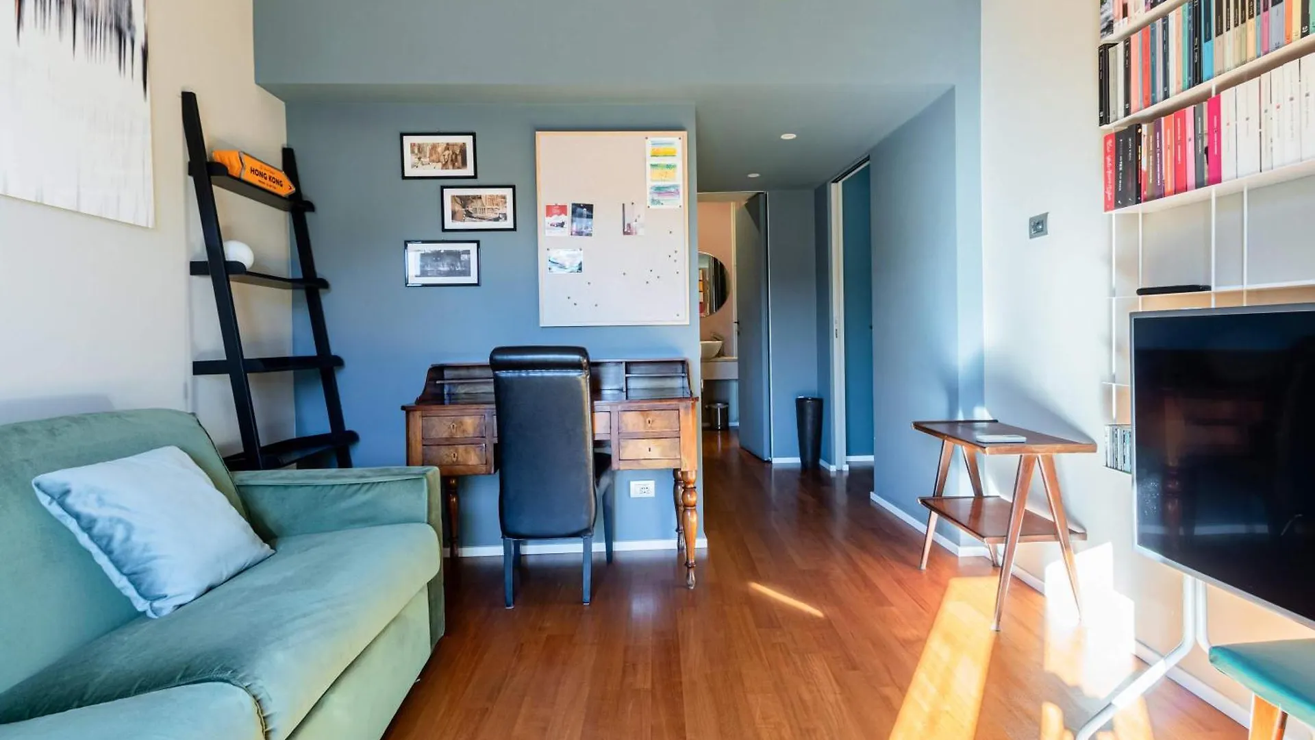 Homeby, Casa Canonica Charming Apartment In Arco Della Pace Milan