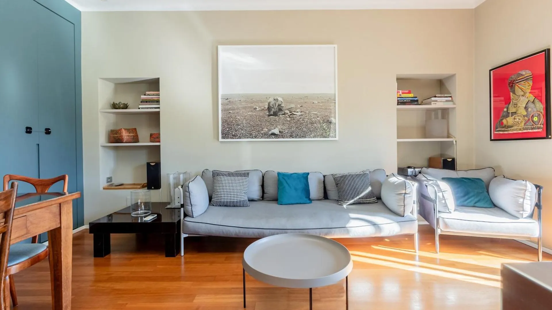 Homeby, Casa Canonica Charming Apartment In Arco Della Pace Milan