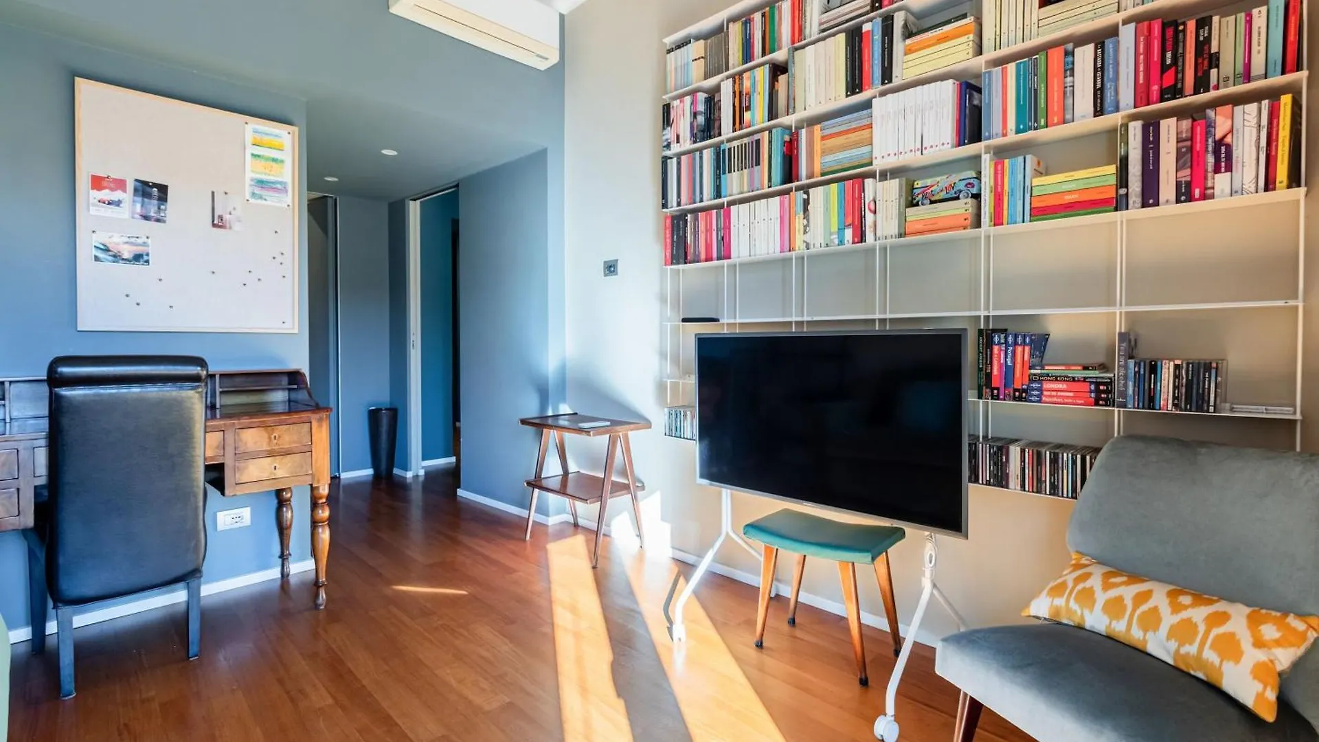 Homeby, Casa Canonica Charming Apartment In Arco Della Pace Milan